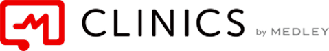 CLINICSのロゴ